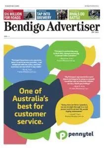 Bendigo Advertiser - May 23, 2019