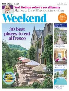 The Times Weekend - 13 July 2019