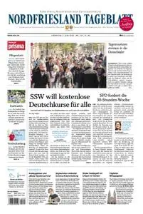 Nordfriesland Tageblatt - 02. Juni 2020