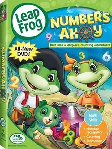 LeapFrog: Numbers Ahoy