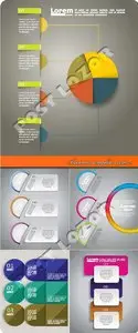 Business template vector 5