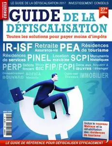 Investissement Conseils Hors-Série - mai 2017