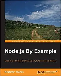 Node.js By Example (Repost)
