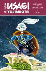 Dark Horse-Usagi Yojimbo Saga Vol 05 2nd Edition 2022 Retail Comic eBook