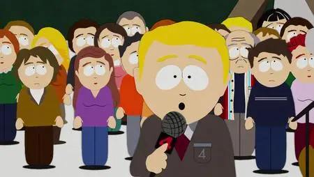 South Park S06E12