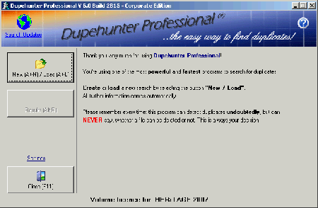 Dupehunter Professional ver. 6.0.0.2815