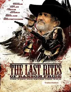 The Last Rites Of The Ransom Pride (2010)