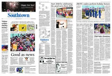 Daily Southtown – January 01, 2018