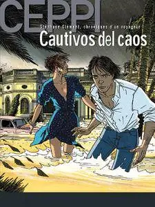 Las aventuras de Stephan #7 - Cautivos del caos, de Daniel Ceppi