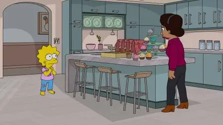 The Simpsons S31E21