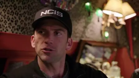 NCIS: New Orleans S02E16