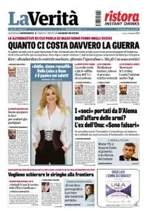 La Verita - 5 Marzo 2022