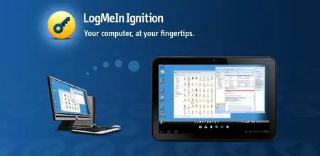 LogMeIn Ignition v1.2.180