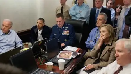 (Fr3) Obama, l'homme qui voulait changer le monde (2012)