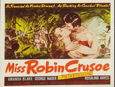 Miss Robin Crusoe (1954)