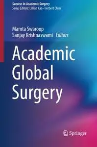 Academic Global Surgery