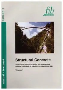 FIB 1: Textbook on Behaviour, Design and Performance Volume 1: Introduction, Design process, Materials