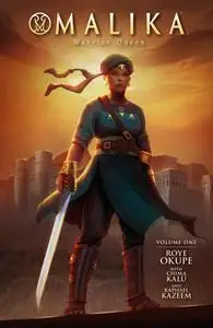 Malika - Warrior Queen v01 (2021) (Digital Rip) (Hourman-DCP