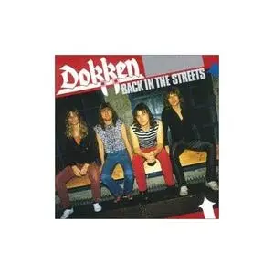 Dokken -1989- Back In The Streets (EP)