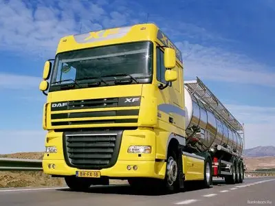 Wallpapers - Trucks (part 2)