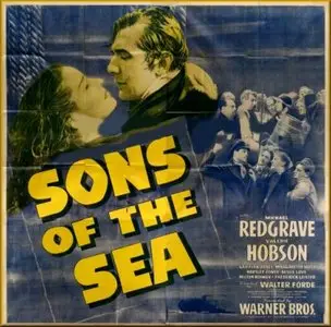 Atlantic Ferry / Sons Of The Sea  (1941)