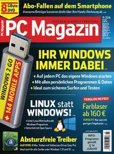 PC Magazin Juli No 07 2016