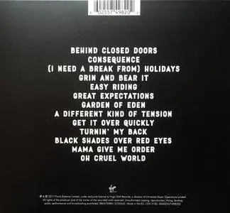 The Strypes - Spitting Image (2017)