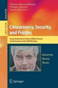 Concurrency, Security, and Puzzles