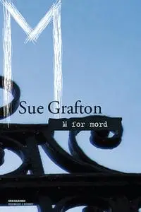 «M for mord» by Sue Grafton