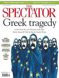The Spectator - 4 July 2015