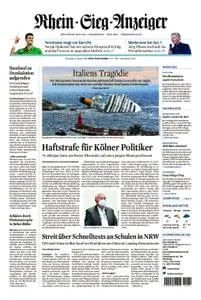 Kölner Stadt-Anzeiger Rhein-Sieg-Kreis – 11. Januar 2022