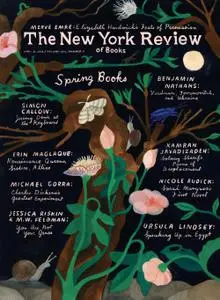 The New York Review of Books - April 21, 2022