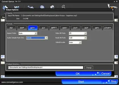 Convert Genius v3.0