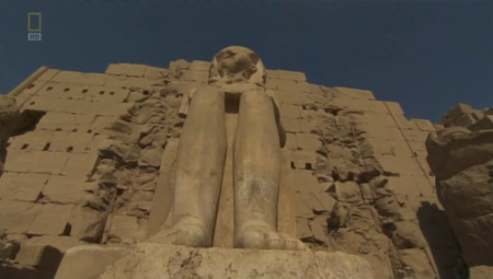 National Geographic - The Silver Pharaoh Mystery (2010)