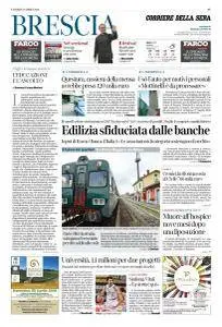Corriere della Sera Brescia - 13 Aprile 2018