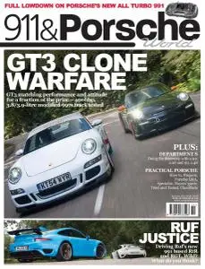 911 & Porsche World - Issue 260 - November 2015