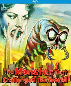 The Monster That Challenged the World (1957)