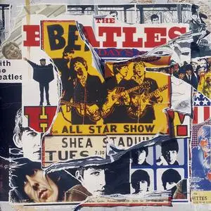 The Beatles - Anthology 1, 2, 3 (1995, 1996) [3 x 3LP]