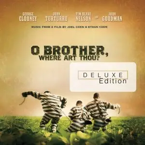 Various Artists - O Brother, Where Art Thou? (2000/2011/2016) [10th Anniversary Edition] (Official Digital Download 24/96)
