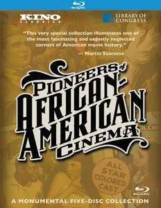 Pioneers of African-American Cinema (2015)