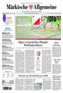 Märkische Allgemeine Potsdamer Tageszeitung - 03. August 2018