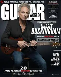Guitar World - August 2017