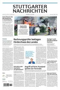 Stuttgarter Nachrichten  - 18 Juli 2023