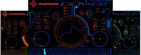 MOK Waverazor v2.7.3 (Win/macOS/Linux)