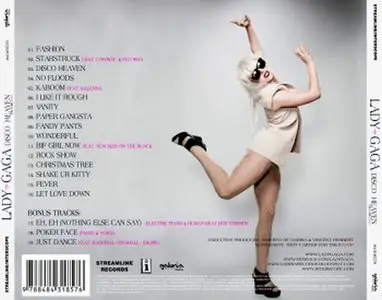 Lady Gaga - Disco Heaven (2009)