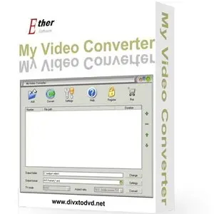 My Video Converter 1.5.3 Portable