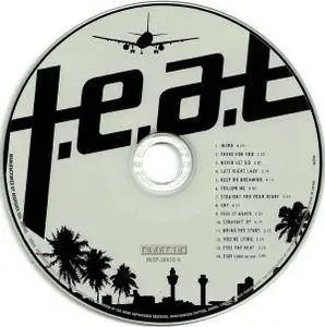 H.E.A.T - H.E.A.T Tour Edition (2009) [Japanese Edition]