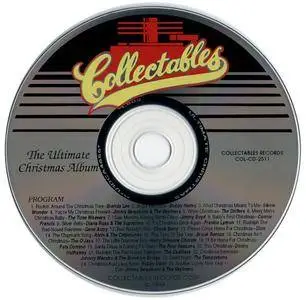 VA - The Ultimate Christmas Album, WCBS-FM 101.1, Vol. 1 (1994)