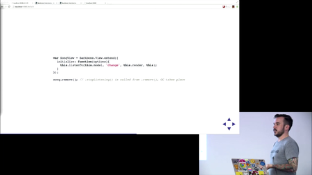 FrontendMaster - Backbone.js (with Introduction to Testing)