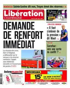 Libération Champagne - 05 mai 2018